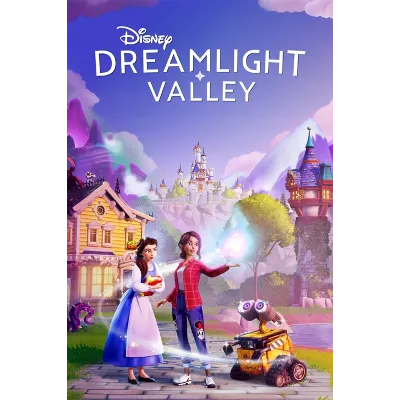 Disney Dreamlight Valley XBOX Активация - irongamers.ru