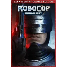 RoboCop: Rogue City - Alex Murphy Edit Xbox активация