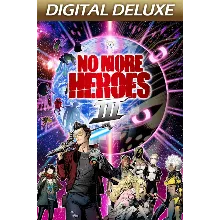 No More Heroes 3 Deluxe Edition Xbox активация
