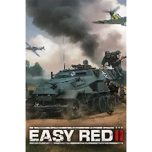 Easy Red 2 Xbox One & Xbox Series X|S активация