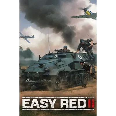 Easy Red 2 Xbox One & Xbox Series X|S активация - irongamers.ru