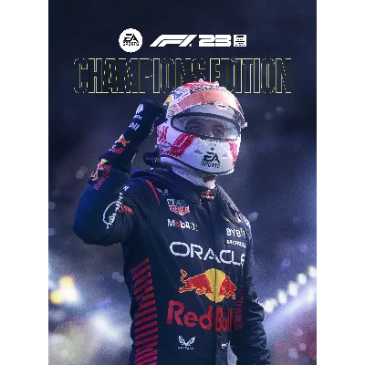 F1 23 Champions Edition | EA app | Онлайн - irongamers.ru