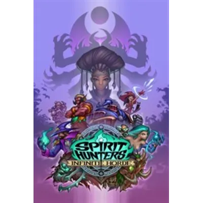 Spirit Hunters: Infinite Horde XBOX Key - irongamers.ru