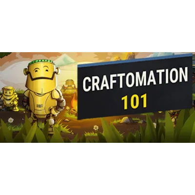 Craftomation 101 * STEAM RU АВТО 0% - irongamers.ru