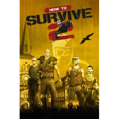 How To Survive 2 XBOX ONE/SERIES Ключ - irongamers.ru