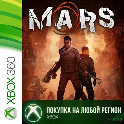 Mars War Logs XBOX На Любой Регион - irongamers.ru