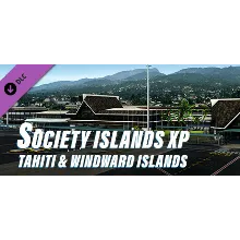 X-Plane 11 - Add-on: Aerosoft - Society Islands XP - Ta