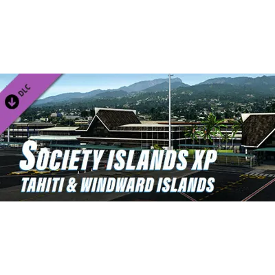 X-Plane 11 - Add-on: Aerosoft - Society Islands XP - Ta - irongamers.ru