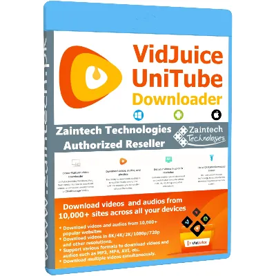 VidJuice UniTube Downloader - 1 Month Plan - irongamers.ru