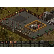 Jagged Alliance 2 - Wildfire КЛЮЧ STEAM РФ+СНГ