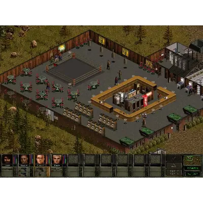 Jagged Alliance 2 Classic DLC STEAM KEY GLOBAL - irongamers.ru