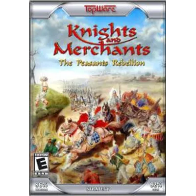 Knights & Merchants КЛЮЧ STEAM РФ+СНГ - irongamers.ru
