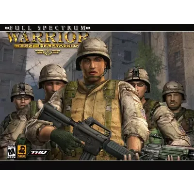 Full Spectrum Warrior: Ten Hammers КЛЮЧ STEAM РФ+СНГ - irongamers.ru
