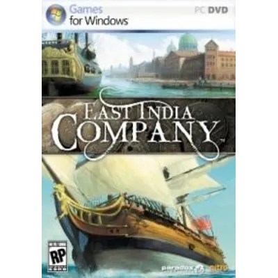 East India Company Gold КЛЮЧ STEAM РФ+СНГ - irongamers.ru