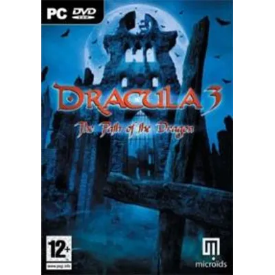 Dracula 3: The Path of the Dragon КЛЮЧ STEAM РФ+СНГ - irongamers.ru