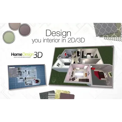 РФ/GLOBAL HOME DESIGN 3D STEAM КЛЮЧ - irongamers.ru