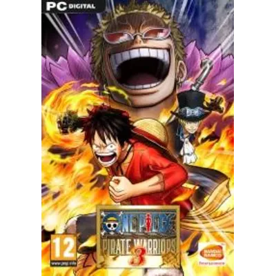 DLC One Piece: Pirate Warriors 3 - Story Pack КЛЮЧ - irongamers.ru