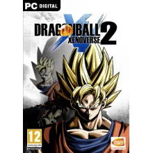 DLC DRAGON BALL XENOVERSE 2 - Super Pass КЛЮЧ STEAM