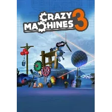 Crazy Machines 3 КЛЮЧ STEAM РФ+СНГ