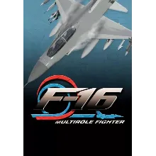 F-16 Multirole Fighter КЛЮЧ STEAM РФ+СНГ