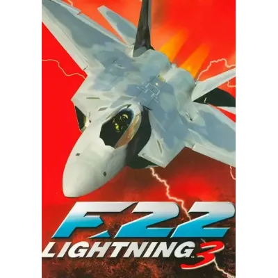 F-22 Lightning 3 КЛЮЧ STEAM РФ+СНГ - irongamers.ru