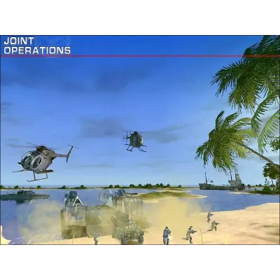 Joint Operations: Combined Arms Gold КЛЮЧ STEAM РФ+СН - irongamers.ru