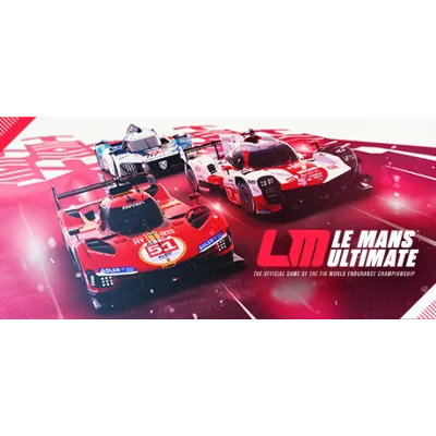Le Mans Ultimate * STEAM RU АВТО 0% - irongamers.ru