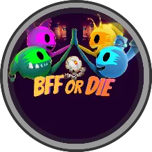 BFF or Die +DLC +Phasmophobia® Steam (GLOBAL)