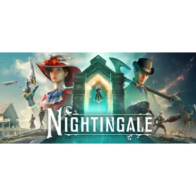 Nightingale - STEAM GIFT РОССИЯ - irongamers.ru