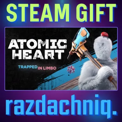 🧁Atomic Heart - Trapped in Limbo {Steam Gift/Ukraine} - irongamers.ru