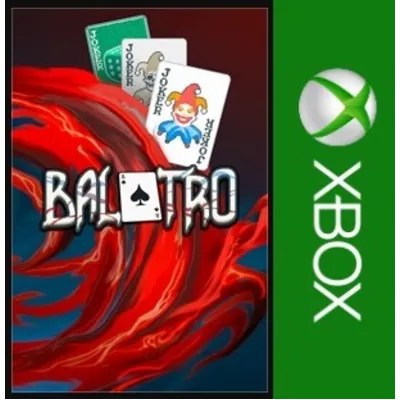 ☑️⭐Balatro XBOX⭐Покупка на Ваш аккаунт⭐☑️ 🫵. - irongamers.ru