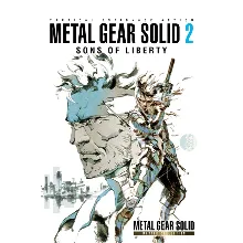METAL GEAR SOLID 2 Sons of Liberty Master Coll Xbox акт