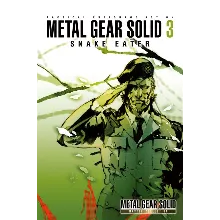 METAL GEAR SOLID 3: Snake Eater Master Coll Xbox актива