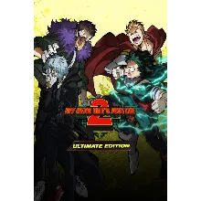 MY HERO ONE'S JUSTICE 2 Ultimate Edition Xbox активац