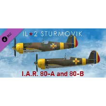 IL-2 Sturmovik: I.A.R. 80-A and 80-B Collector Planes