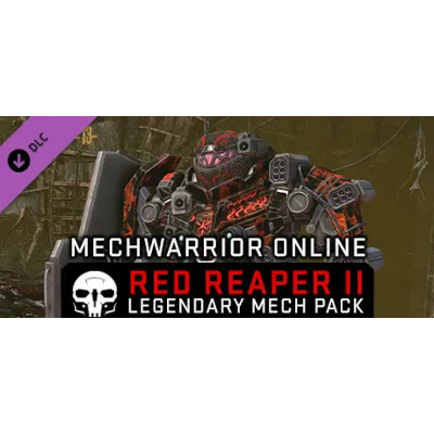 MechWarrior Online™ - Red Reaper II Legendary Mech Pack - irongamers.ru