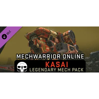 MechWarrior Online™ - Kasai Legendary Mech Pack DLC - irongamers.ru