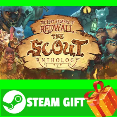 ⭐ Lost Legends of Redwall: The Scout Anthology STEAM - irongamers.ru
