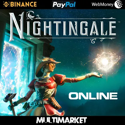 NIGHTINGALE EPIC GAMES ONLINE 🅿 𝗣𝐀𝐘𝗣𝐀𝐋 - irongamers.ru