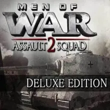 Men of War: Assault Squad 2 - Deluxe Edition SteamKeyRU