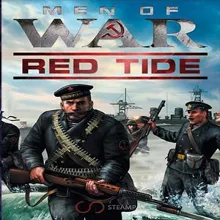 Men of War: Red Tide Steam Key RU