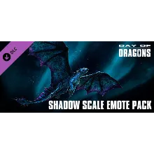 Day of Dragons - Shadow Scale Emote Pack DLC