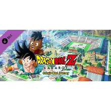 DRAGON BALL Z: KAKAROT - Goku's Next Journey DLC