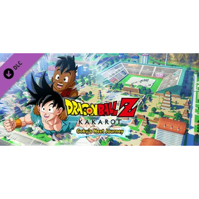 DRAGON BALL Z: KAKAROT - Goku's Next Journey DLC - irongamers.ru