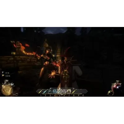 Two Worlds II HD Call of the Tenebrae (steam key) - irongamers.ru