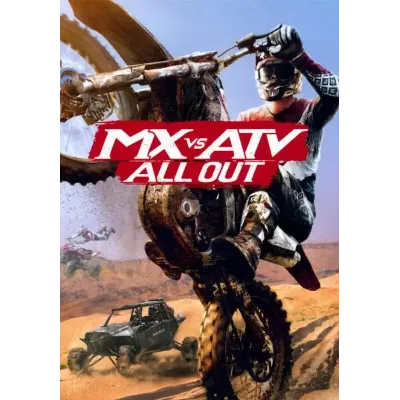 MX vs ATV All Out Xbox One|X|S активация - irongamers.ru