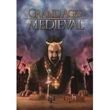 Grand Ages: Medieval КЛЮЧ STEAM РФ+СНГ