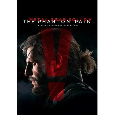 Metal Gear Solid V: The Phantom Pain | STEAM КЛЮЧ | РФ+СНГ