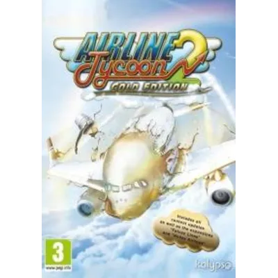 (DLC) Airline Tycoon 2: Honey Airlines (STEAM) РФ и СНГ - irongamers.ru