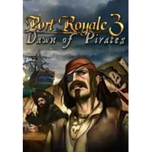 DLC Port Royale 3: Dawn of Pirates КЛЮЧ STEAM РФ+СНГ